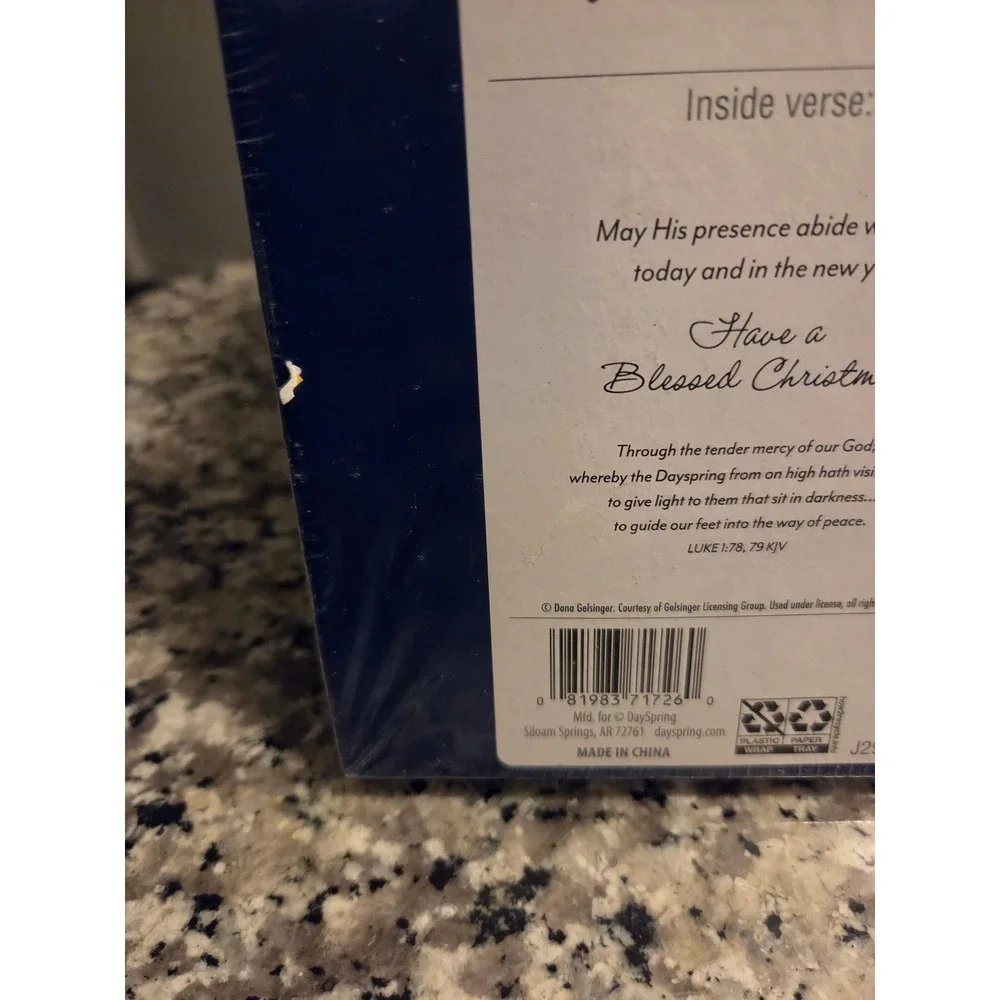 Dayspring boxed set